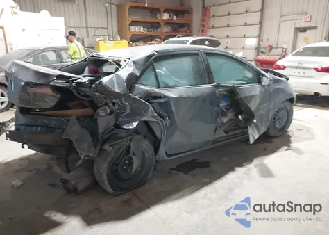 2014 Toyota Corolla Le from USA, damaged, VIN 2T1BURHE9EC160926